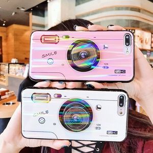 iPhone XR/XS/7/8/+❤️️camera phone case with holder